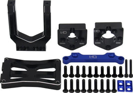 Hot Racing - 25mm or 30mm Sliding Motor Mount, for X-Maxx - Hobby Recreation Products