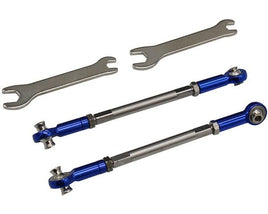 Hot Racing - Adjustable Steering Turnbuckle Toe Links, for Traxxas Ultimate Desert Racer - Hobby Recreation Products