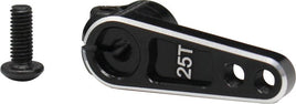 Hot Racing - Aluminum 5 mm Off Set Servo Arm, 25 Spline - Hobby Recreation Products