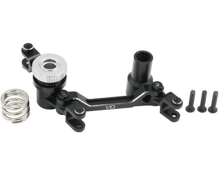 Hot Racing - Aluminum Adjustable Steering Bellcranks and Servo Saver, for Traxxas UDR - Hobby Recreation Products