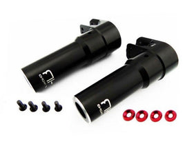 Hot Racing - Aluminum AR60 XL Straight Axle (Rear Axle) Adapter, Axial Yeti XL - Hobby Recreation Products