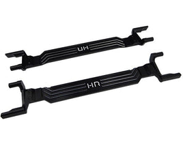 Hot Racing - Aluminum Battery Hold-Down W/ Heat Sink, fits Traxxas X-Maxx - Hobby Recreation Products