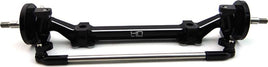 Hot Racing - Aluminum Beam Steering Set, for Tamiya 1/14 Tractor Trucks, 470/620 King - Hobby Recreation Products