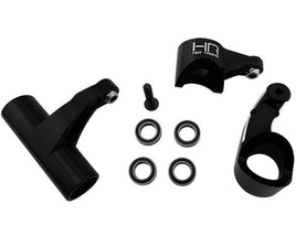 Hot Racing - Aluminum Bearing Steering Bellcrank, Arrma Kraton - Hobby Recreation Products