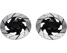 Hot Racing - Aluminum Brake Disc Drive Hub, for Traxxas Unlimited Desert Series - Hobby Recreation Products