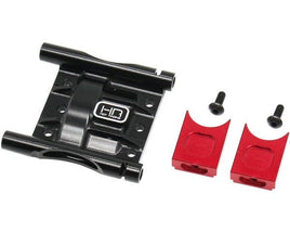 Hot Racing - Aluminum Center Differential Cover EZM Mount, for Arrma BXL 6S - Hobby Recreation Products