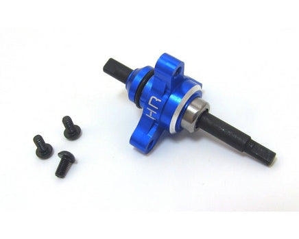 Hot Racing - Aluminum Center One-Way Differ ential, for 4X4 Slash - Hobby Recreation Products