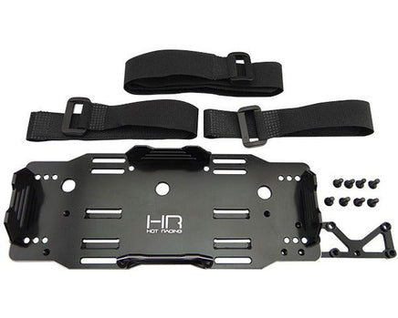 Hot Racing - Aluminum Chassis Brace, for Arrma 6S/8S Battery Mount - Hobby Recreation Products