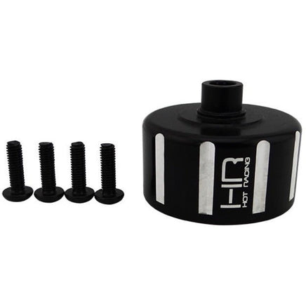 Hot Racing - Aluminum Differential Carrier Case, for Kraton - Hobby Recreation Products