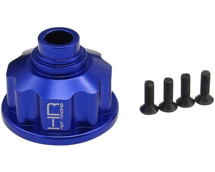 Hot Racing - Aluminum Differential Carrier Case, for Traxxas E-Revo 2 - Hobby Recreation Products