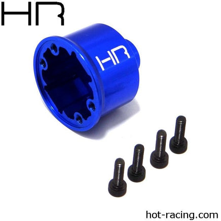Hot Racing - Aluminum Differential Cup, Traxxas E-Maxx, Revo - Hobby Recreation Products