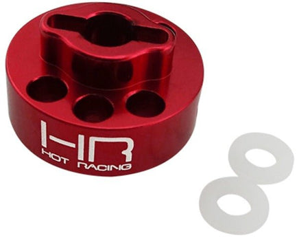 Hot Racing - Aluminum Differential Locker (Spool), for Arrma Kraton Outcast - Hobby Recreation Products