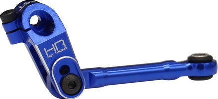 Hot Racing - Aluminum Fixed Link Steering w/ 25 Tooth Servo Arm, for Traxxas UDR - Hobby Recreation Products