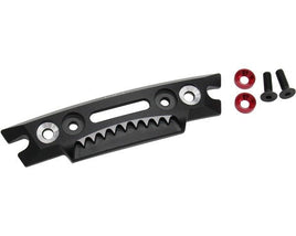 Hot Racing - Aluminum Front Bumper, for Traxxas E-Revo 2.0 - Hobby Recreation Products