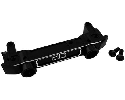 Hot Racing - Aluminum Front Bumper Mount Frame Plate, for SCX 2 - Hobby Recreation Products