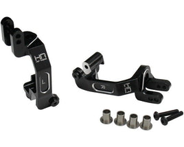 Hot Racing - Aluminum Front C-Hubs, for Arrma 1/10 4x4 - Hobby Recreation Products