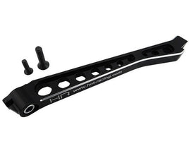 Hot Racing - Aluminum Front Chassis Brace, Black, for Arrma Kraton Senton - Hobby Recreation Products