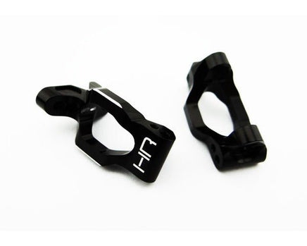 Hot Racing - Aluminum Front Hub Carriers for the Traxxas La Trax, Rally, SST and Teton - Hobby Recreation Products