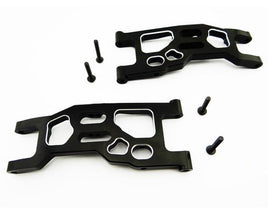 Hot Racing - Aluminum Front Suspension Control Arms, for Axial Yeti & EXO - Hobby Recreation Products