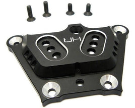 Hot Racing - Aluminum Front Top Plate Chassis Brace, for Losi 5ive-T & Mini WRC - Hobby Recreation Products