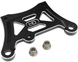Hot Racing - Aluminum Front Top Plate Chassis Brace, for Losi Desert Buggy DBXL-E - Hobby Recreation Products