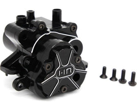 Hot Racing - Aluminum Gear Box Housing, for Traxxas TRX4 - Hobby Recreation Products