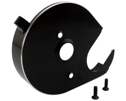 Hot Racing - Aluminum Gear Cover Mount, for Axial RR10 and Yeti - Hobby Recreation Products