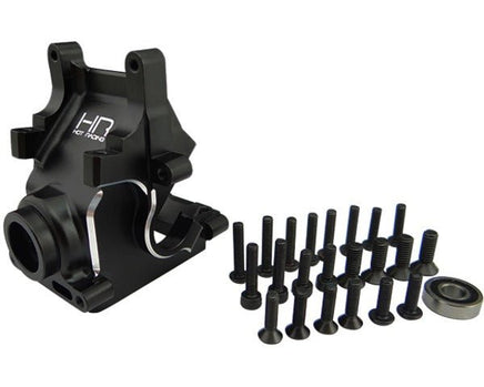 Hot Racing - Aluminum Gearbox Case, Bulkhead, Kraton, Outcast - Hobby Recreation Products