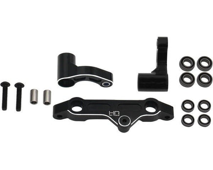 Hot Racing - Aluminum HD Bearing Steering Bellcranks for 1/5 Arrma 8S - Hobby Recreation Products