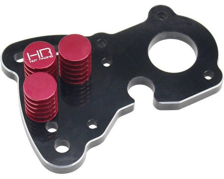 Hot Racing - Aluminum Heat Sink Motor Plate, for Traxxas E-Revo 2.0 - Hobby Recreation Products