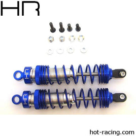 Hot Racing - Aluminum Heavy Duty Big Bore Shocks (2), 100mm - Hobby Recreation Products