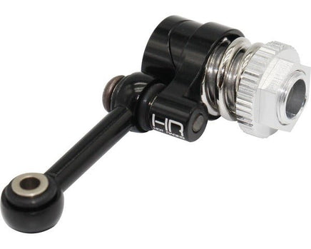 Hot Racing - Aluminum Heavy Duty Steering w/ 25 Tooth Servo Arm, for Traxxas 4 TEC 2 - Hobby Recreation Products