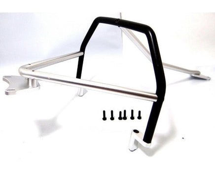 Hot Racing - Aluminum Inner Roll Cage for Traxxas 1/10 Rally or LCG Slash 4X4 - Hobby Recreation Products