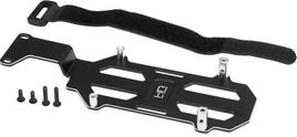 Hot Racing - Aluminum LCG Mount Battery Kit, for Traxxas TRX-4 - Hobby Recreation Products