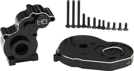 Hot Racing - Aluminum LCX Center Transmission Case, for Axial SCX2 - Hobby Recreation Products