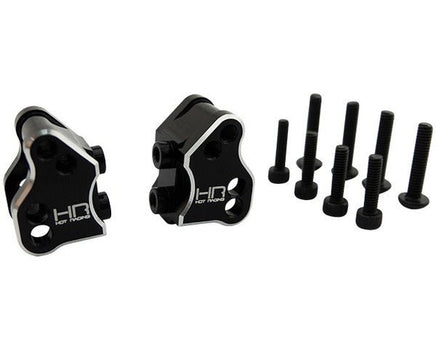 Hot Racing - Aluminum Lower Link & Shock Mount, for Axial SCX10 II - Hobby Recreation Products