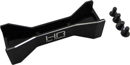 Hot Racing - Aluminum Mid Chassis Brace, for Tamiya 1/14 Tractor King Hauler/Grand Hauler - Hobby Recreation Products