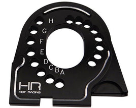 Hot Racing - Aluminum Motor Mount, for Traxxas TRX4 - Hobby Recreation Products