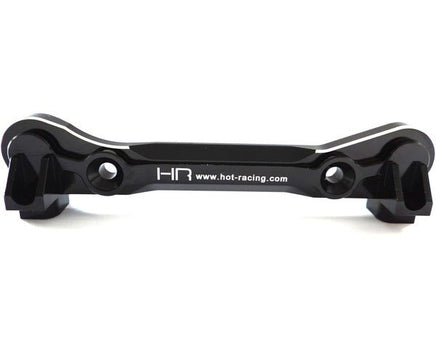 Hot Racing - Aluminum One-Piece Hinge Pin Brace (Front Brace for Rear Suspension) of Losi 5ive - Hobby Recreation Products