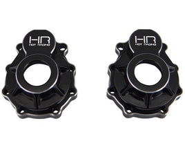 Hot Racing - Aluminum Outer Portal Drive Housing Front or Rear, for Traxxas TRX-4 - Hobby Recreation Products