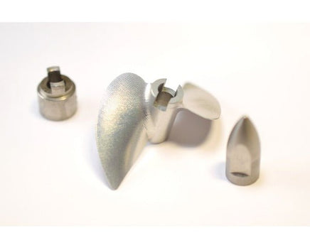 Hot Racing - Aluminum Propeller Set w/ Bullet Nut & Drive Dog-Traxxas M41 & Sparta - Hobby Recreation Products