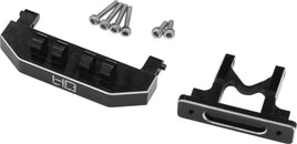 Hot Racing - Aluminum Rear Body Mount Support, for Axial SCX24 - Hobby Recreation Products