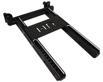 Hot Racing - Aluminum Rear Body Mount w/ Graphite Brace, for Traxxas TRX-4 - Hobby Recreation Products