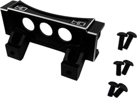 Hot Racing - Aluminum Rear Chassis Brace Bumper Mount, for Tamiya 1/14 Tractor Truck - Hobby Recreation Products