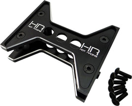Hot Racing - Aluminum Rear Chassis Brace Fender Mount, for Tamiya 1/14 King Hauler Tractor Truck - Hobby Recreation Products