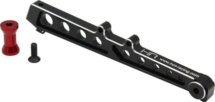 Hot Racing - Aluminum Rear Chassis Brace, for Arrma 1/7 Infraction & Limitless - Hobby Recreation Products