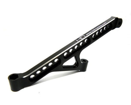 Hot Racing - Aluminum Rear Chassis Brace, for Losi 5ive - Hobby Recreation Products