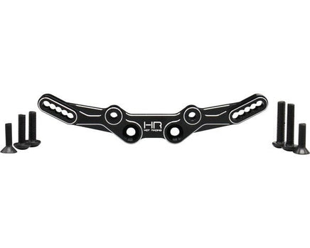 Hot Racing - Aluminum Rear Damper Stay Shock Tower, for Traxxas 4TEC2 - Hobby Recreation Products