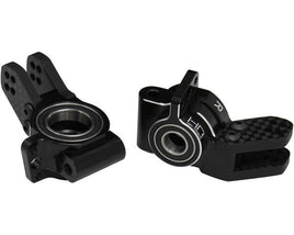 Hot Racing - Aluminum Rear Hubs Heavy Duty Bearings, for Arrma Kraton/Talion/Typhon/Limitless/Infraction - Hobby Recreation Products