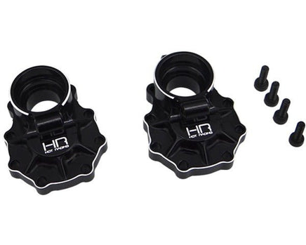 Hot Racing - Aluminum Rear Inner Portal Drive Housing, for Traxxas TRX-4 - Hobby Recreation Products